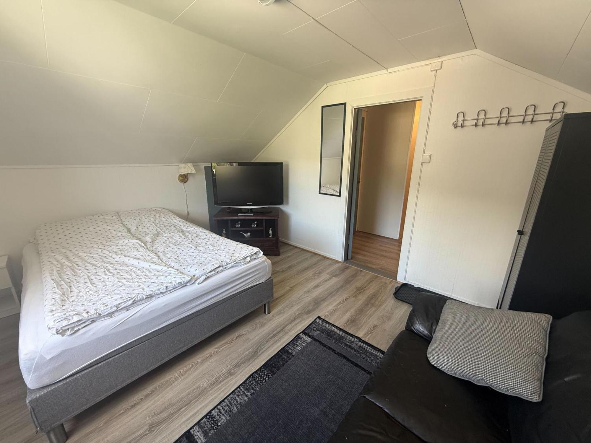 Andalsnes Apartments - Loft With Private Bathroom Eksteriør bilde
